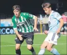  ?? FOTO: EFE ?? Miranda jugó 25 partidos con el Betis