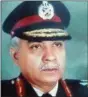  ??  ?? Lieutenant General Vijay Oberoi (Retired)