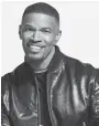  ??  ?? Jamie Foxx hosts “Beat Shazam”