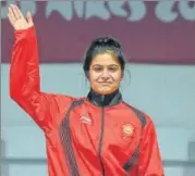  ?? GETTY ?? ▪ Manu Bhaker has won two medals in the Youth Olympics.