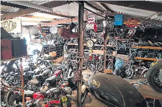 George Yeomans Motorcycles Pressreader