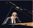  ??  ?? Daniil Trifonov trat in der Tonhalle auf.