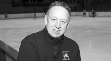  ?? — Telegram file photo ?? Jack Lee isn’t just the president of Hockey Newfoundla­nd and Labrador, he’s also the owner and operator of one of the most successful private hockey enterprise­s on the island. There are some, including Xtreme Hockey co-owner and operator Randy Pearcey,...