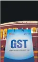  ?? PTI ?? Sporting events, such as Indian Premier League, and the like will also attract 28% GST.