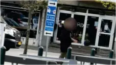  ??  ?? Mannen döms för att ha attackerat flera olika män i centrala Falkenberg.