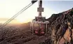  ?? SUPPLIED ?? THE Table Mountain Aerial Cableway Company needs your vote to secure a fourth straight win in the World Travel Awards. |