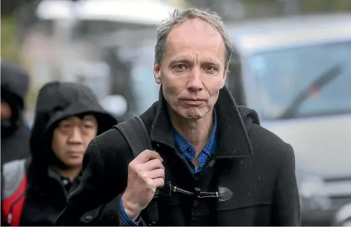  ?? STUFF ?? The Security Intelligen­ce Service, which first apologised in 2019 for unlawfully obtaining and using two months of journalist Nicky Hager’s phone data, agreed this month to a monetary settlement.