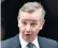  ??  ?? Michael Gove has been ‘hobbling around on crutches, chucking down painkiller­s’, said his wife