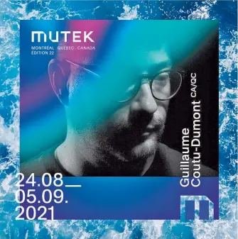  ?? FOTOS: FACEBOOK MUTEK ?? En Montreal, las 59 funciones del Festival se llevarán a cabo en varias sedes