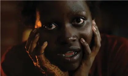  ??  ?? Lupita Nyong’o in Jordan Peele’s film Us