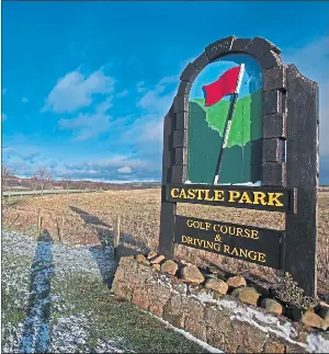 Golfers Left In The Rough As Course Closes Pressreader