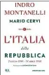  ??  ?? La copertina della prima uscita della «Storia d’italia»