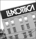  ?? Reuters ?? Ray-ban maker Luxottica’s headquarte­rs in Milan.