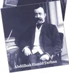  ?? ?? Tarhan kHamid Abdülha