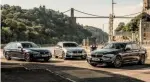  ??  ?? Which BMW 5-series to choose: petrol, diesel or hybrid? But also, saloon or estate?