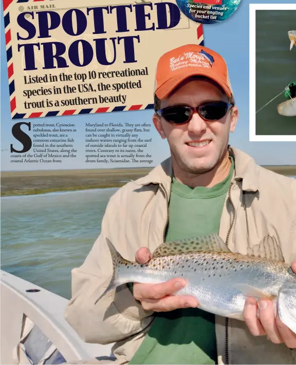 Spotted Trout Pressreader