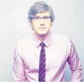  ?? SUBMITTED PHOTO ?? Mo Rocca will appear at the Broward Center on Jan. 13.