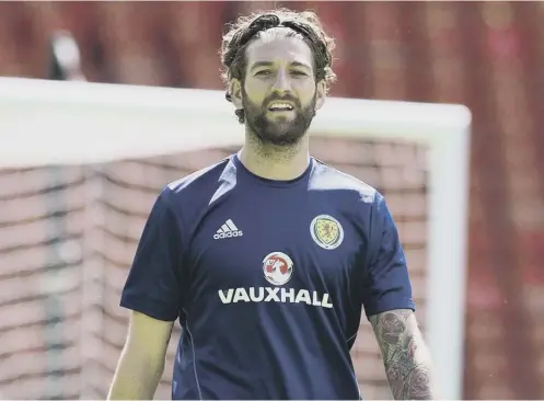  ??  ?? Charlie Mulgrew: ‘Nobody gave us a chance against Barcelona but we pulled it off. I really hope we can do the same on Saturday.’