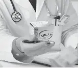  ?? Apeaz™: Quick Acting Pain and Arthritis Cream is Now Available Without a Prescripti­on ??