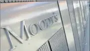  ?? ?? Moody’s expects the RBI to raise the repo rate by another 50 basis points to tame inflation.