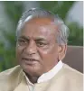  ??  ?? Kalyan Singh