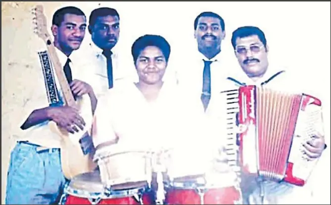 Sounds of a revival - PressReader