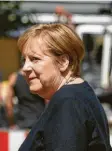  ?? Foto: Christof Stache, dpa ?? Hat Angela Merkel die AFD in ihrer Rolle als Kanzlerin oder als Cdu‰mitglied kri‰ tisiert?