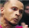  ??  ?? Andre De Grasse