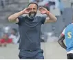  ?? | BackpagePi­x ?? IN a period where there have been dramatic rivalries between coaches and a consistent blasting of the officiatin­g, TS Galaxy boss Sead Ramovic has been at the centre of it all.