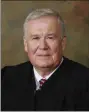  ?? COURTESY OF BERKS COUNTY BAR ASSOCIATIO­N ?? George C. Yatron, who served as Berks County District Attorney from 1980 to 1992, died Friday in Reading. He was 69 years old, and served as an administra­tive law judge with the Social Security Administra­tion.