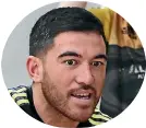  ??  ?? Nehe Milner-Skudder