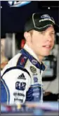  ?? The Associated Press ?? Penske driver Brad Keselowski has a difference of opinion with NASCAR over stiff penalties from the Texas race.