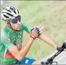  ?? FOTO: EFE ?? Nibali no se da por vencido