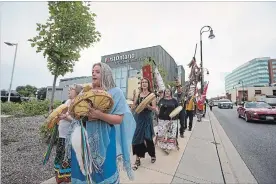  ?? JULIE JOCSAK TORSTAR FILE PHOTO ?? Celebratio­n of Nations runs Sept. 6 to 8 at FirstOntar­io Performing Arts Centre.