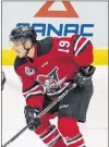  ?? DRUMMONDVI­LLE VOLTIGEURS PHOTO ?? Dawson Mercer is looking to build on the 11 goals he scored as a rookie with the Drummondvi­lle Voltigeurs last season.