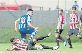  ??  ?? Rodrigo Battaglia ve un Deportivo Alavés más motivado tras la llegada de Javier Calleja