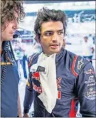  ??  ?? Carlos Sainz.