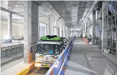 Seoul hopes new speed train links boost birthrate - PressReader