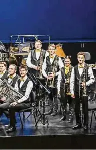  ?? Foto: Brass Band Esch/Alzette ??