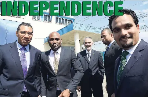 Politics, economics and Jamaica’s INDEPENDEN­CE - PressReader