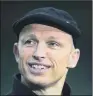  ??  ?? MATT DAWSON: He developed feverish symptoms after visiting Chiswick Park in London in 2016.