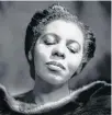  ?? THECANADIA­NENCYCLOPE­DIA.CA ?? The province is investing $50,000 to support a scholarshi­p honouring Portia White, the first Black Canadian concert singer to win approval across North America.