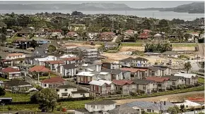  ??  ?? Experts say demand for public housing is set to grow even more once new tenancy laws come into force.