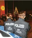  ?? Archivfoto: Bernd Hohlen ?? Die Polizei kündigt verstärkte Kontrollen an.