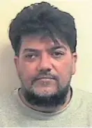  ??  ?? Guilty Muhammed Rauf, Shahida Abid and Saima Hayat were convicted at the High Court in Glasgow
