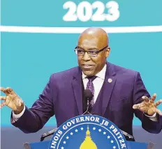  ?? (AP) ?? DESDE 1950 El procurador estatal de Illinois, Kwame Raoul encabezó la investigac­ión que abarcó varias décadas. Algunos de los involucrad­os ya han fallecido.