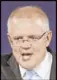  ??  ?? Scott Morrison