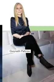  ?? ?? Gwyneth Paltrow