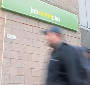  ??  ?? In Dundee in 2018, 19.8% of people lived in households where no residing adults were in employment.