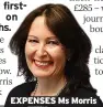  ?? ?? EXPENSES Ms Morris